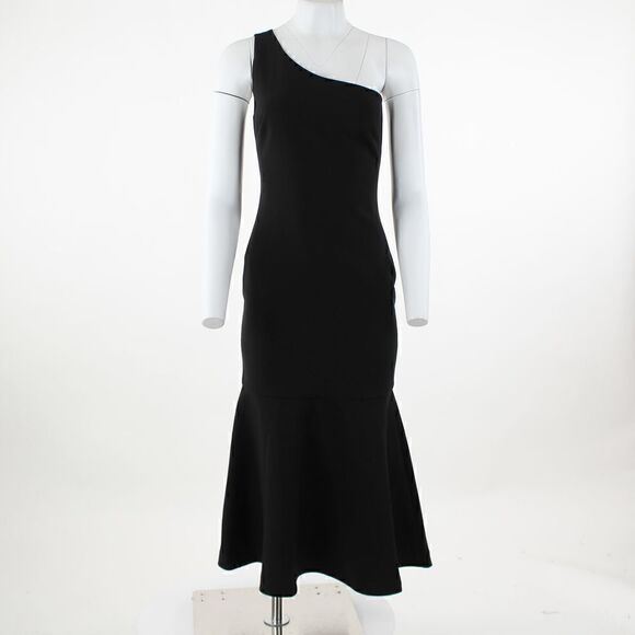 Likely Brighton One Shoulder Mermaid Gown - Picture 2 of 5